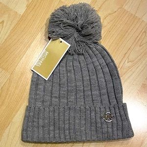 NWT: Michael Kors winter beanie hat!